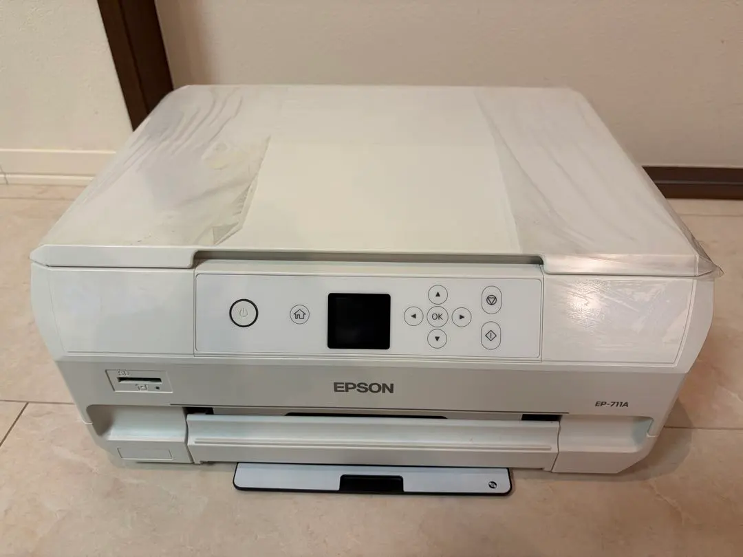 2026年最新】エプソン カラリオ ep-712aの人気アイテム - メルカリ