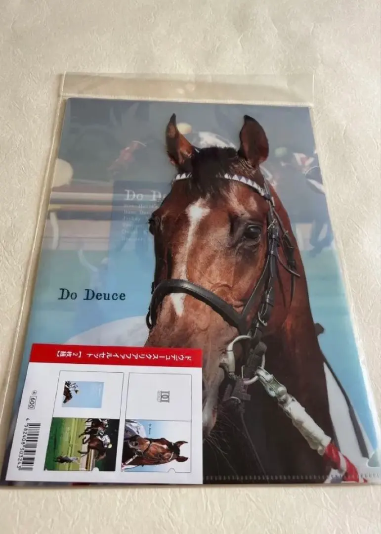 2026年最新】ドウデュース クリアファイルの人気アイテム - メルカリ