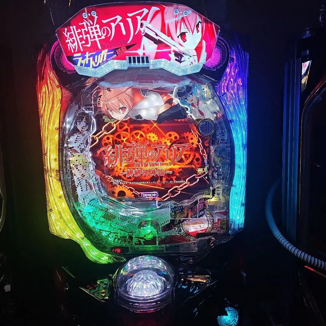 2026年最新】緋弾のアリア 実機の人気アイテム - メルカリ