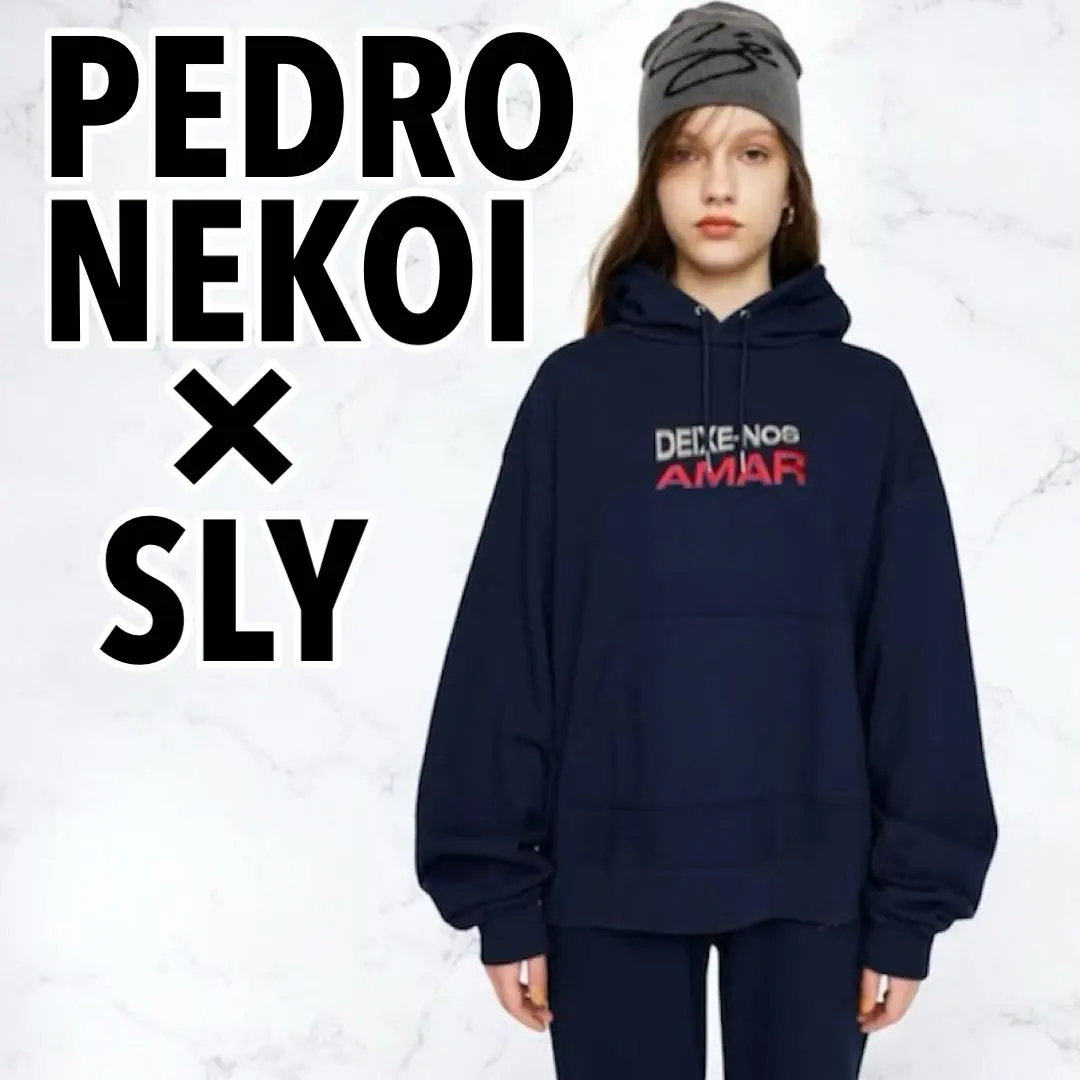 2026年最新】pedro パーカーの人気アイテム - メルカリ