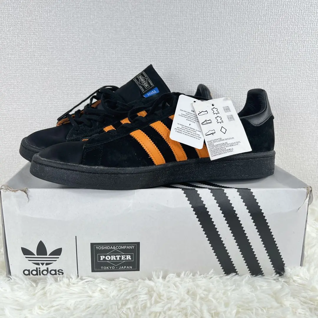 2026年最新】adidas campus porterの人気アイテム - メルカリ