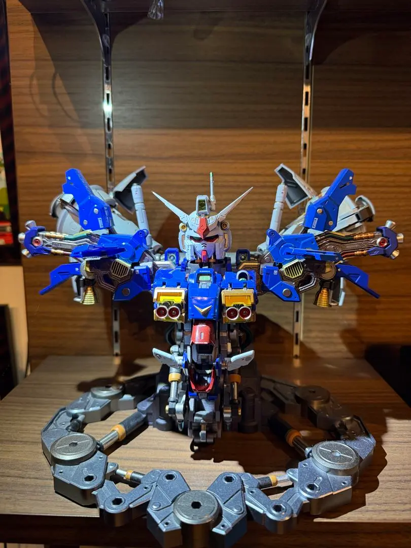 2026年最新】formania ex ガンダム試作1号機フルバーニアンの人気