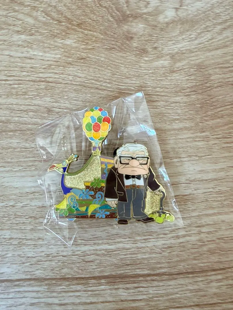 2026年最新】カールじいさんの空飛ぶ家 ピンバッジの人気アイテム