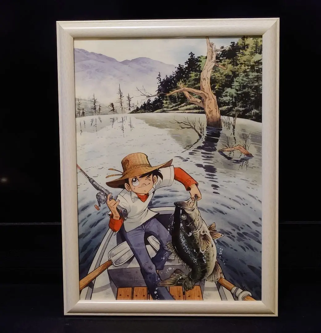 2026年最新】釣りキチ三平 ポスターの人気アイテム - メルカリ