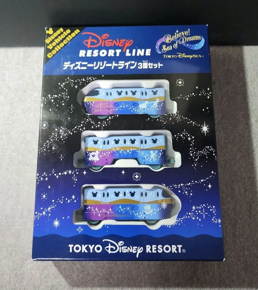 2026年最新】ディズニー リゾートライン3 両セット トミカの人気