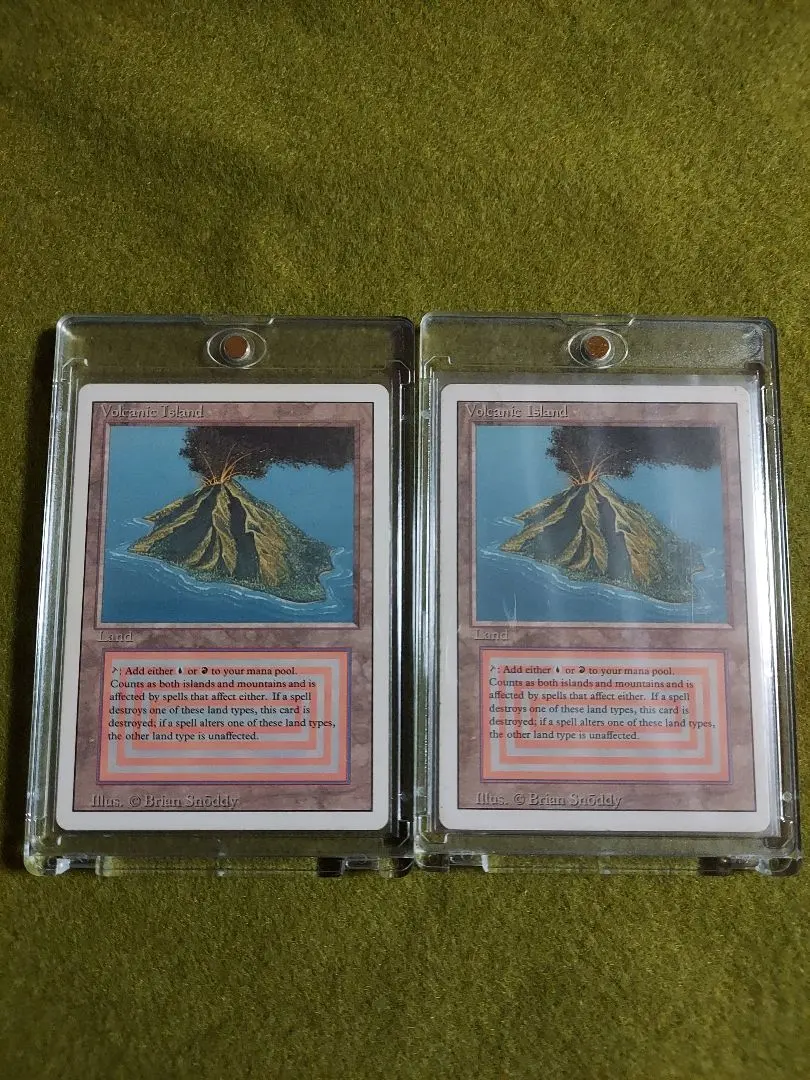 2026年最新】mtg volcanic islandの人気アイテム - メルカリ