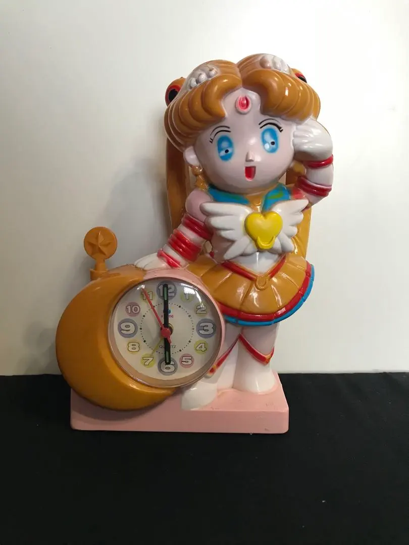 2026年最新】セーラームーン 目覚まし時計の人気アイテム - メルカリ