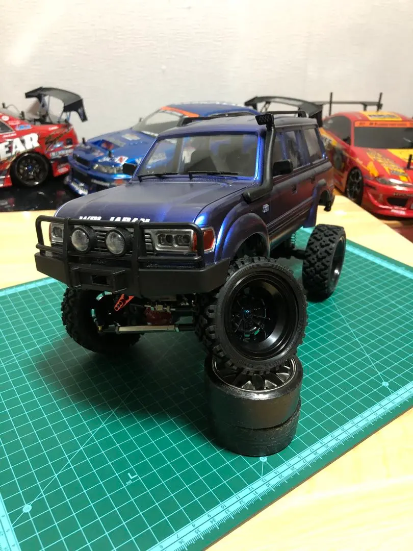 2026年最新】ランクル80 ラジコンの人気アイテム - メルカリ