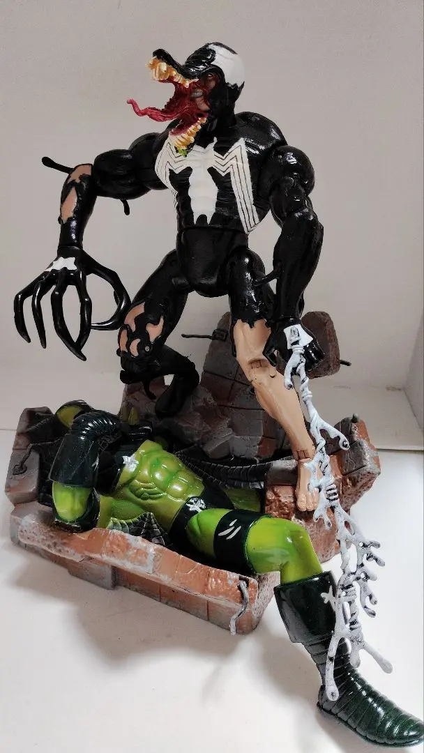 2026年最新】トイビズ ヴェノムの人気アイテム - メルカリ