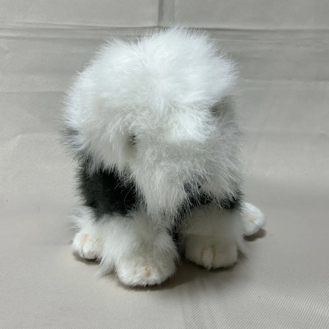 2026年最新】オールドイングリッシュシープドッグぬいぐるみの人気