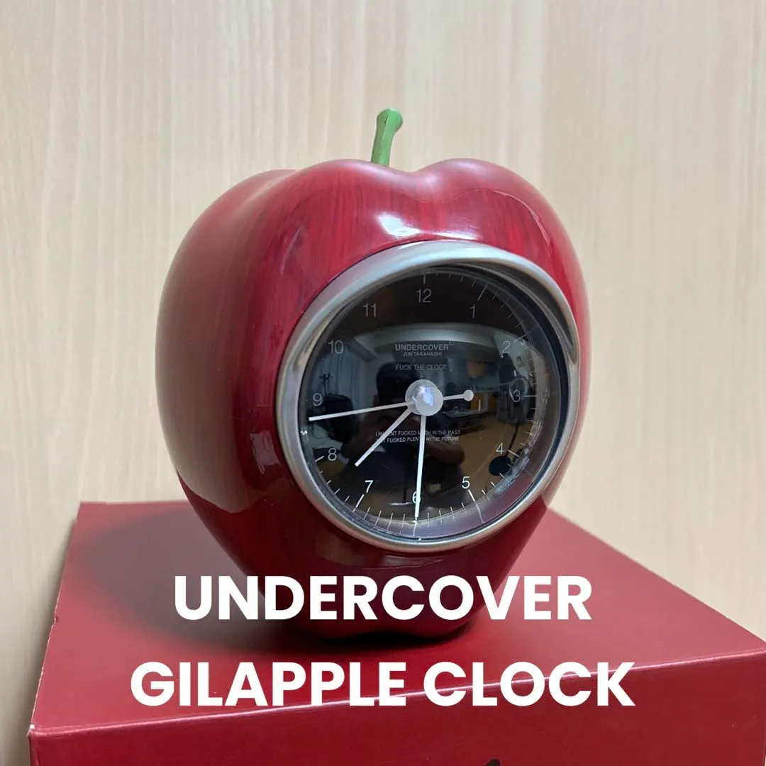 2026年最新】gilapple clockの人気アイテム - メルカリ