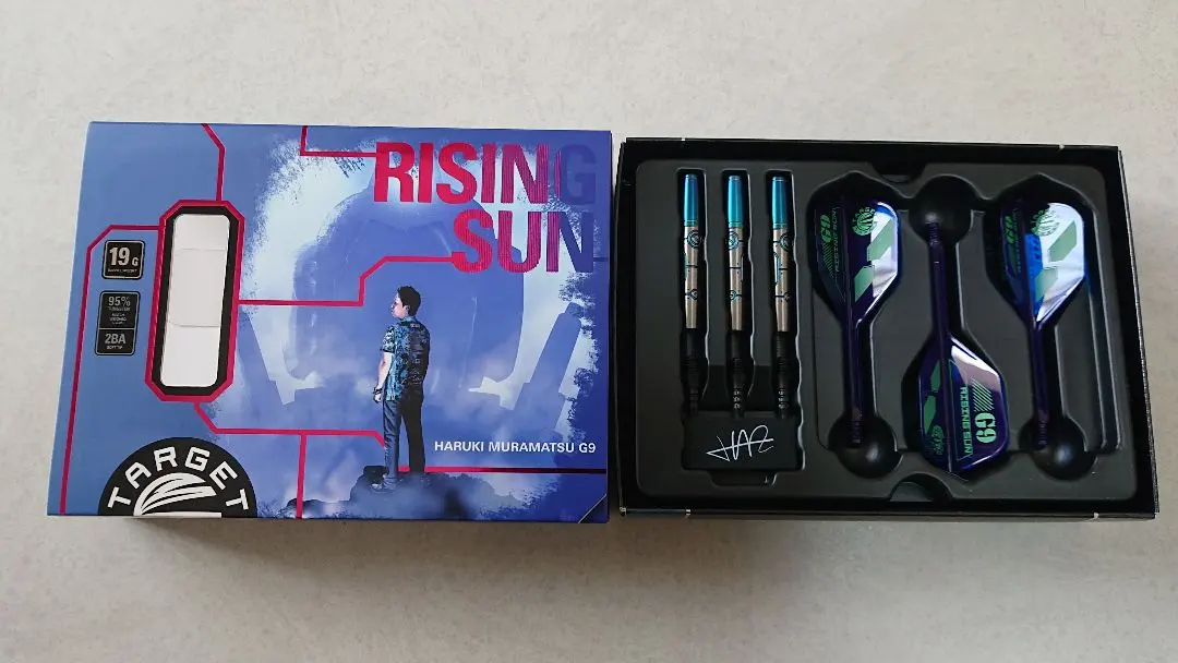 2026年最新】rising sun g9の人気アイテム - メルカリ