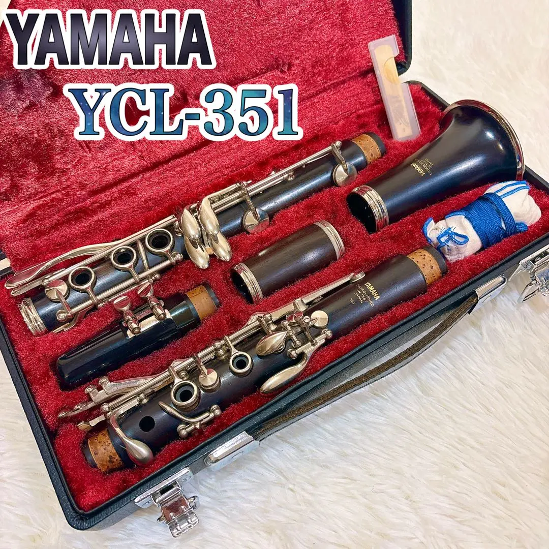 2026年最新】yamaha ycl-351の人気アイテム - メルカリ