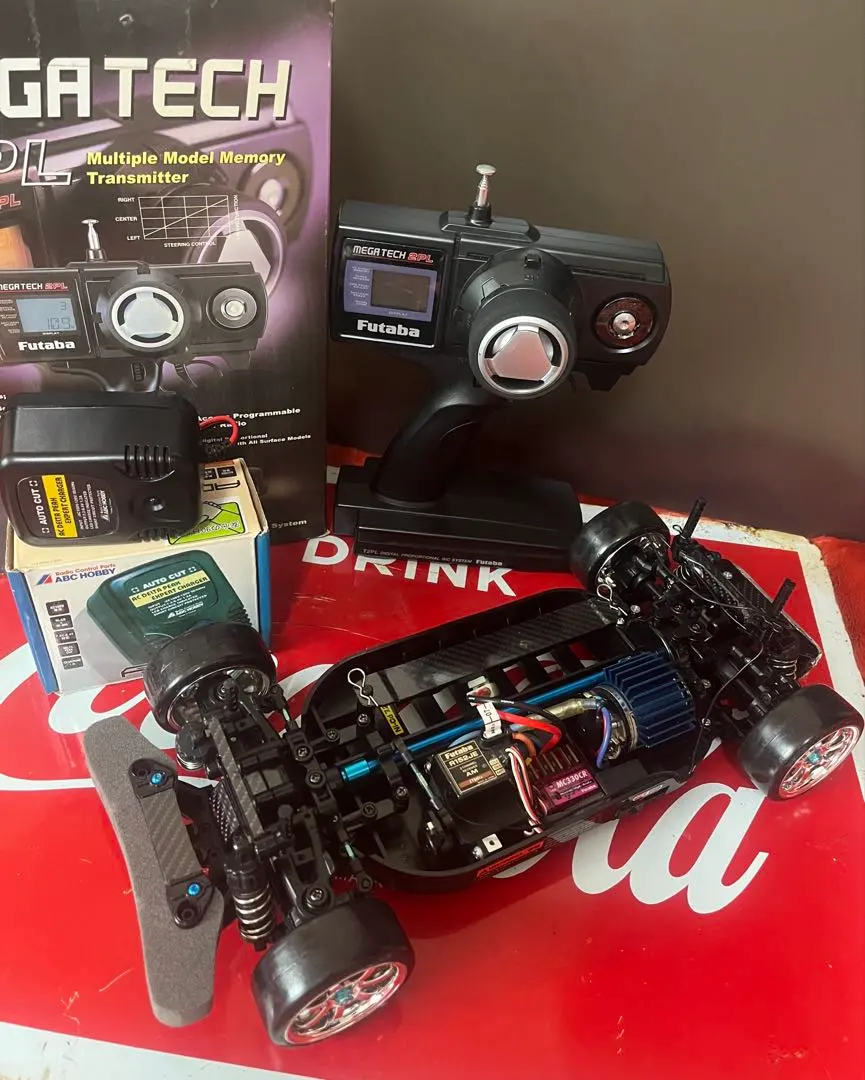 2026年最新】急速充電器pro タミヤの人気アイテム - メルカリ