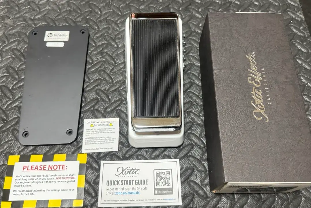 2026年最新】ワウペダル xoticの人気アイテム - メルカリ