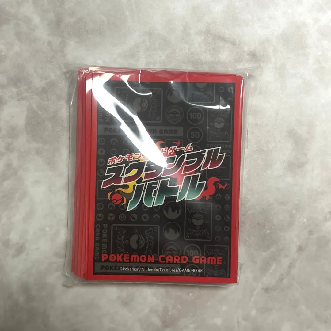 2026年最新】スクランブルバトル スリーブの人気アイテム - メルカリ