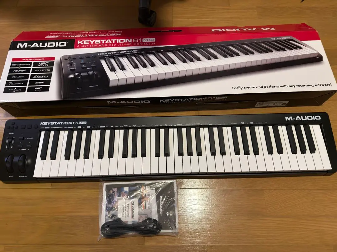 2026年最新】keystation 61の人気アイテム - メルカリ