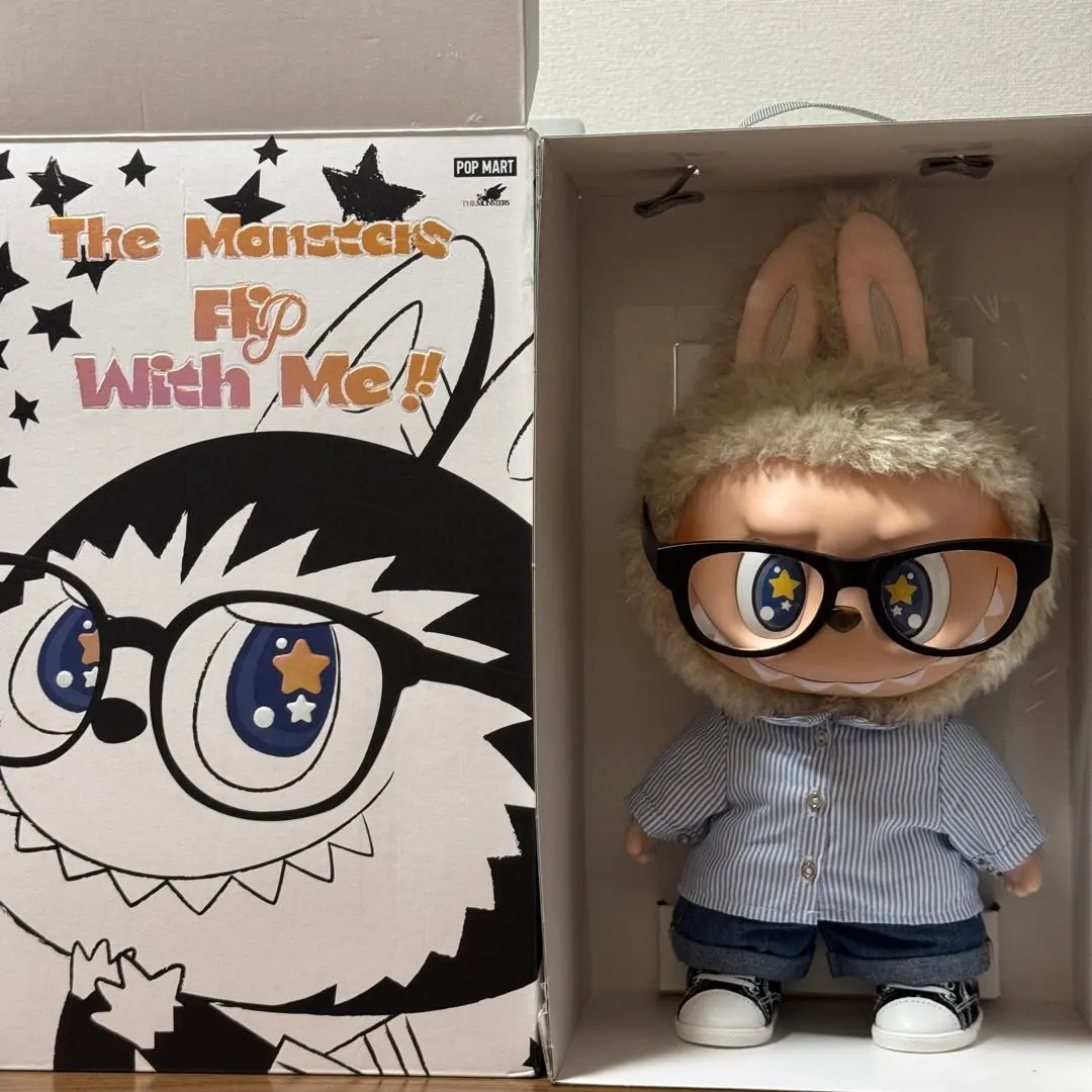 2026年最新】POPMart labubu flip withの人気アイテム - メルカリ