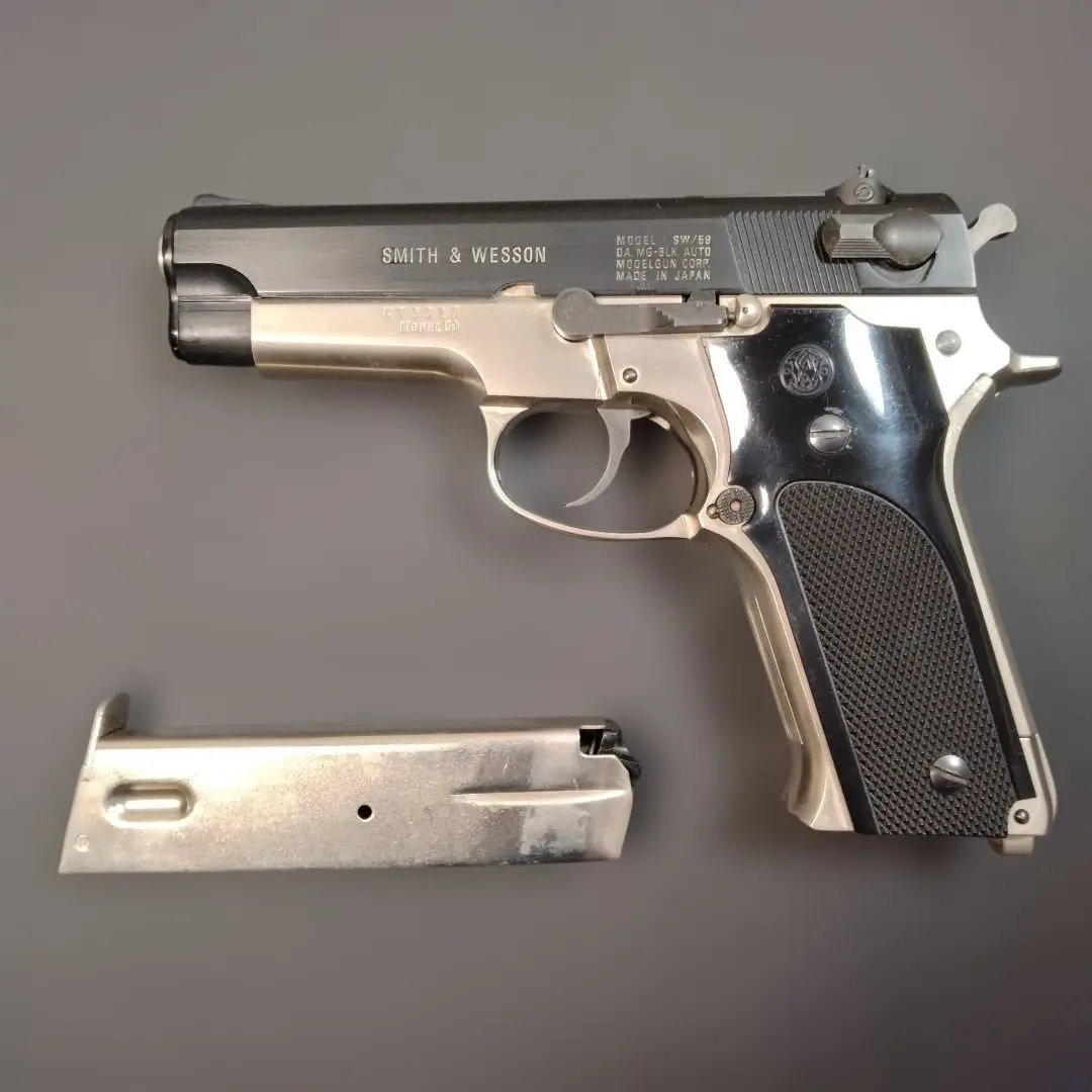 2026年最新】mgc m59 モデルガンの人気アイテム - メルカリ