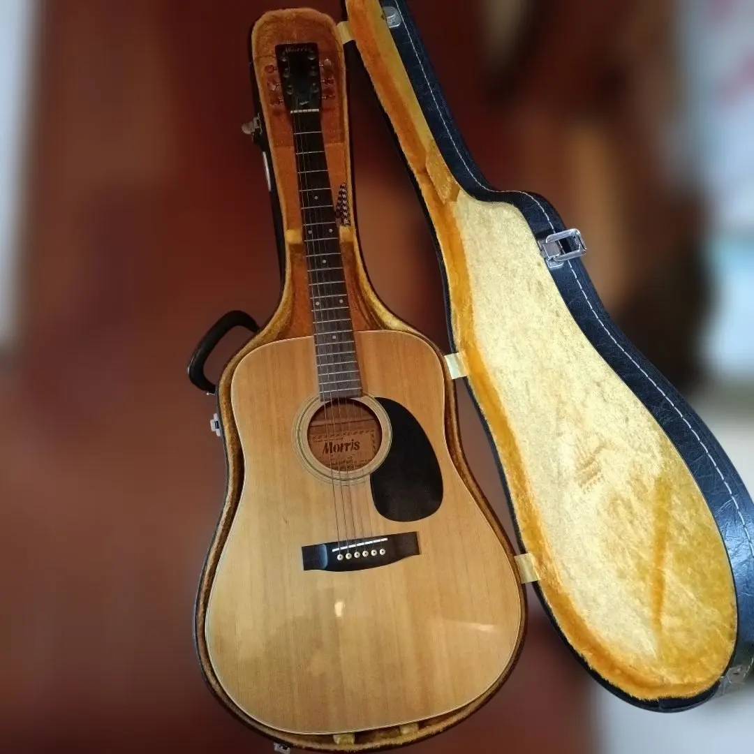 2026年最新】モーリス ギター 1975の人気アイテム - メルカリ