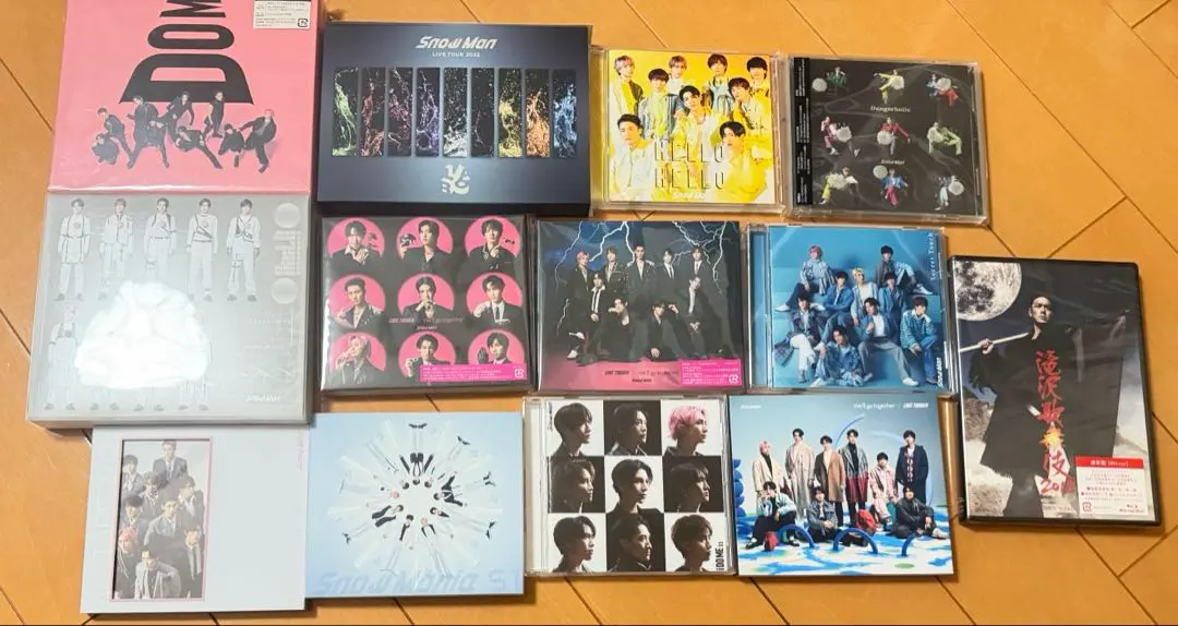 2026年最新】滝沢歌舞伎2018 初回盤aの人気アイテム - メルカリ