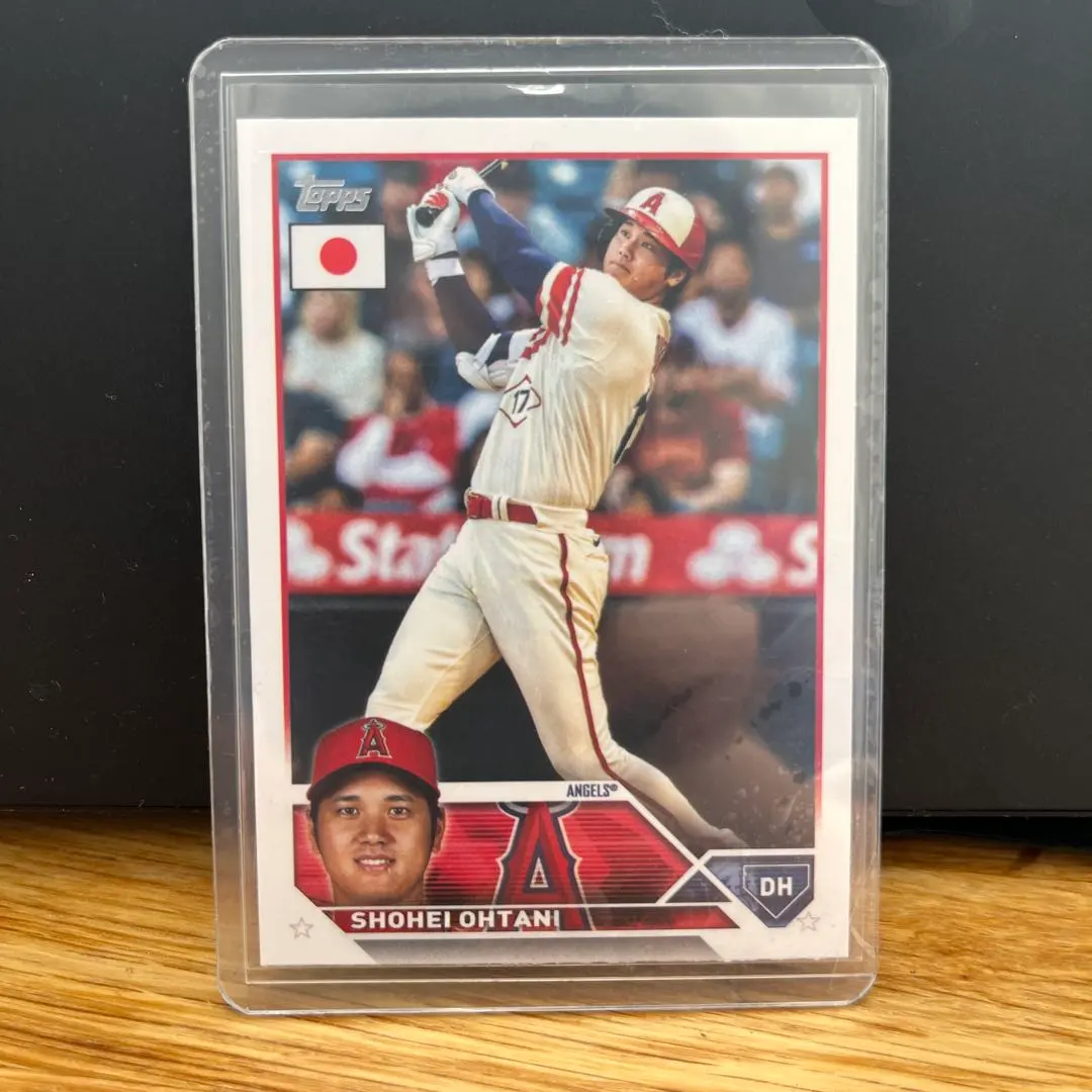 2026年最新】topps 2022 大谷翔平 japan editionの人気アイテム - メルカリ