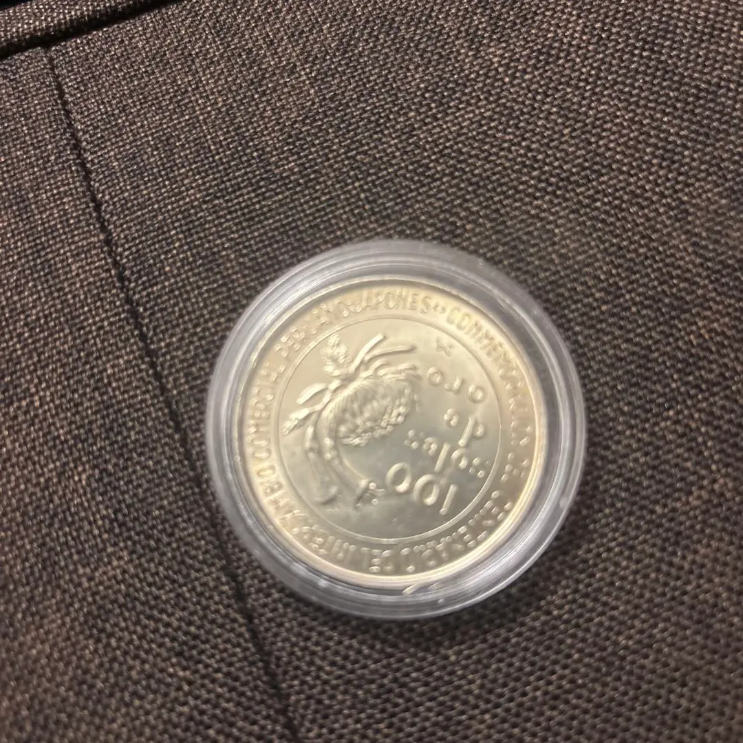 2026年最新】ペルー 銀貨の人気アイテム - メルカリ