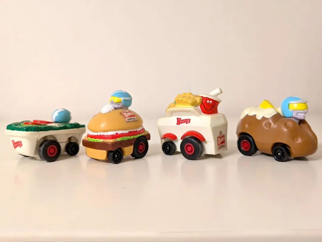 2026年最新】ウェンディーズ ミールトイの人気アイテム - メルカリ