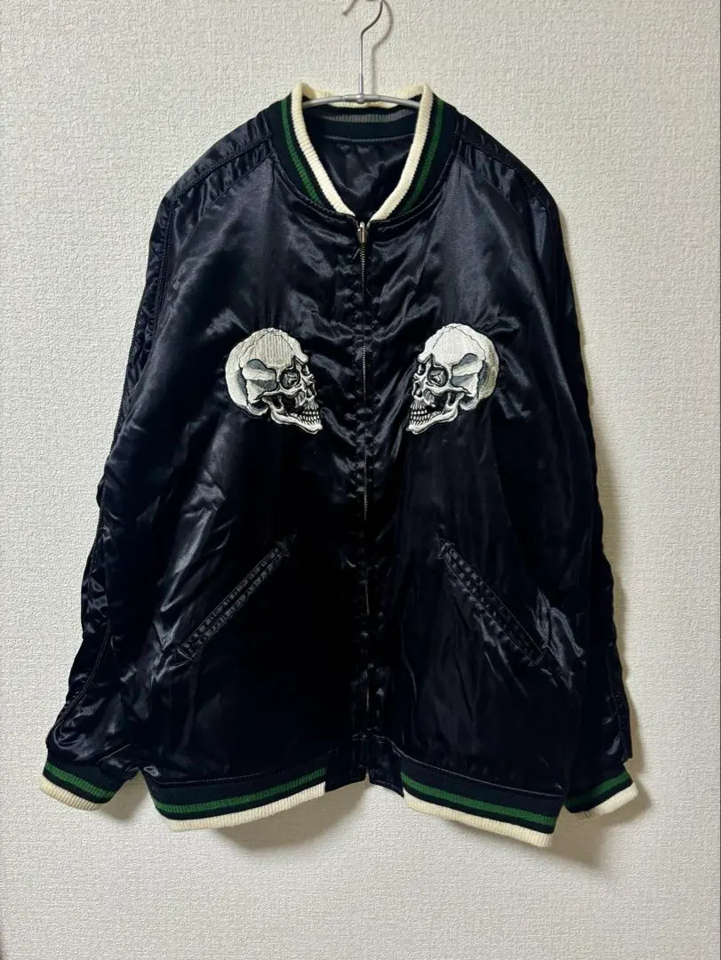 2026年最新】STUSSY スカジャン スカルの人気アイテム - メルカリ