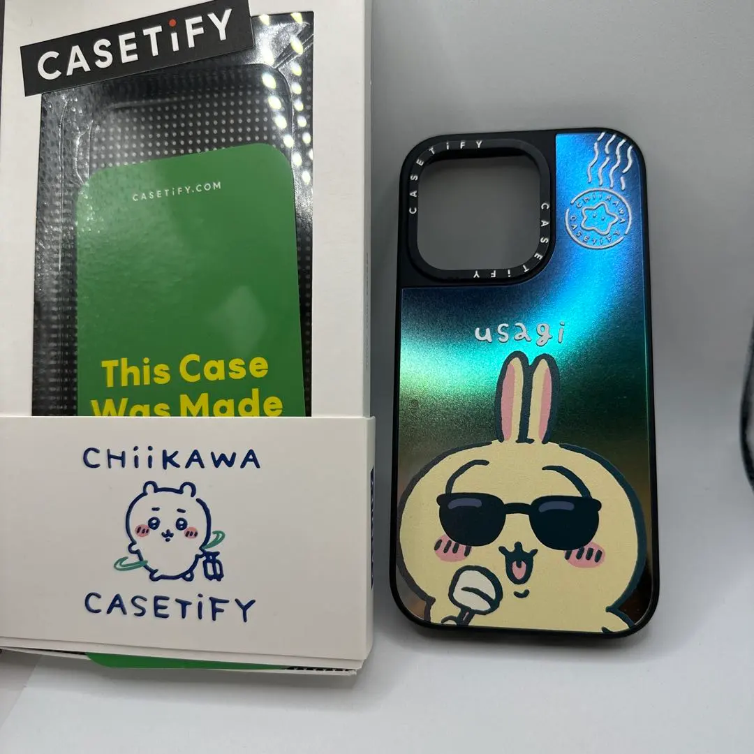 2026年最新】caseTiFY ちいかわ うさぎの人気アイテム - メルカリ