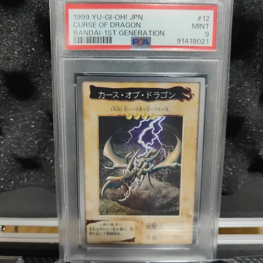 2026年最新】カースオブドラゴン psaの人気アイテム - メルカリ