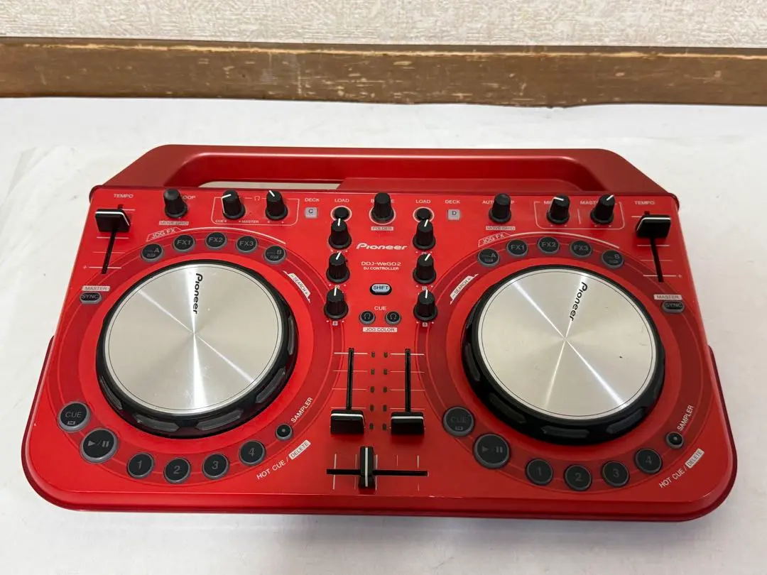 2026年最新】ddj wegoの人気アイテム - メルカリ