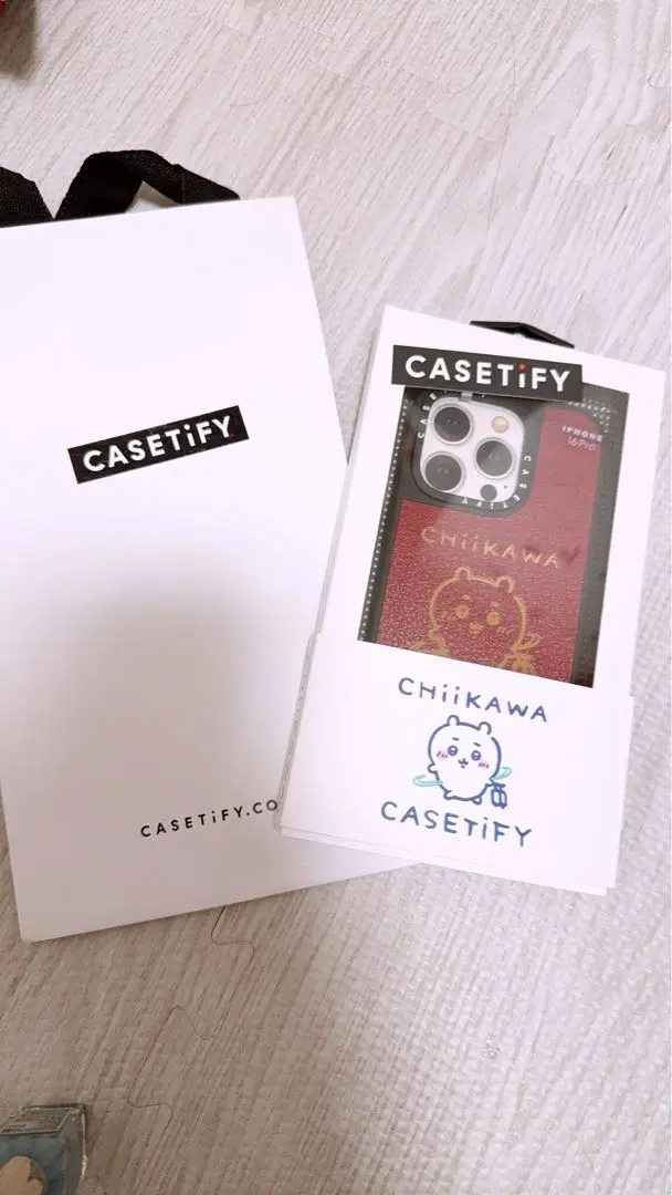 2026年最新】caseTiFY ちいかわ パスポートケースの人気アイテム