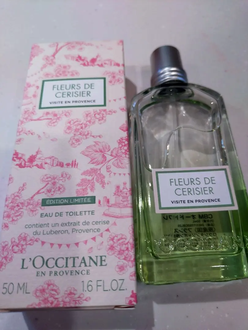 2026年最新】ロクシタンホワイトマスカットチェリーブロッサムの人気