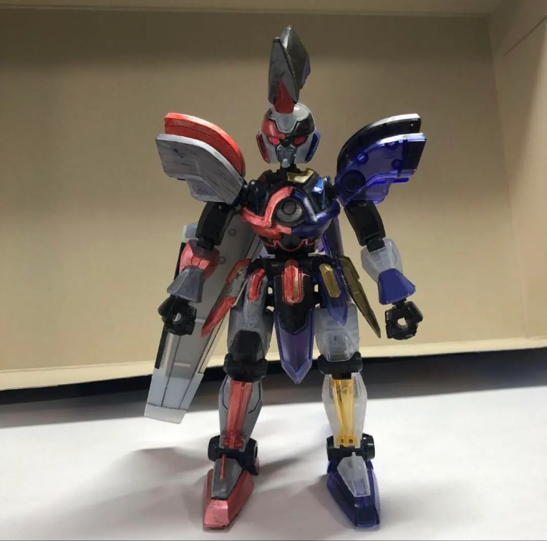 2026年最新】LBXオーディーン リミテッドクリアの人気アイテム - メルカリ