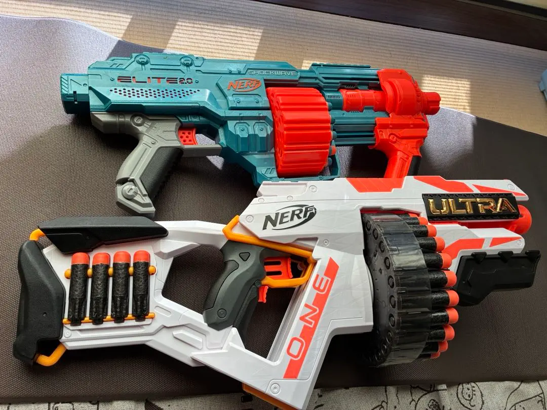 2026年最新】激レア nerfの人気アイテム - メルカリ