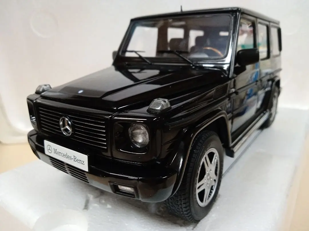 2026年最新】メルセデスベンツG 1/18の人気アイテム - メルカリ