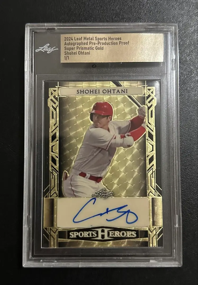 2026年最新】1of1 大谷翔平の人気アイテム - メルカリ