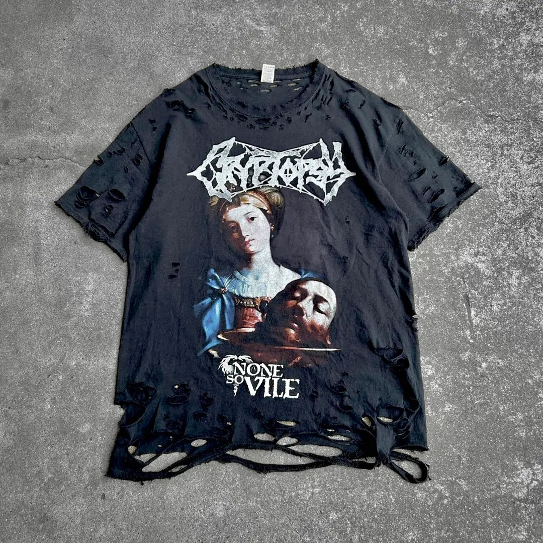2026年最新】Cryptopsy tシャツの人気アイテム - メルカリ