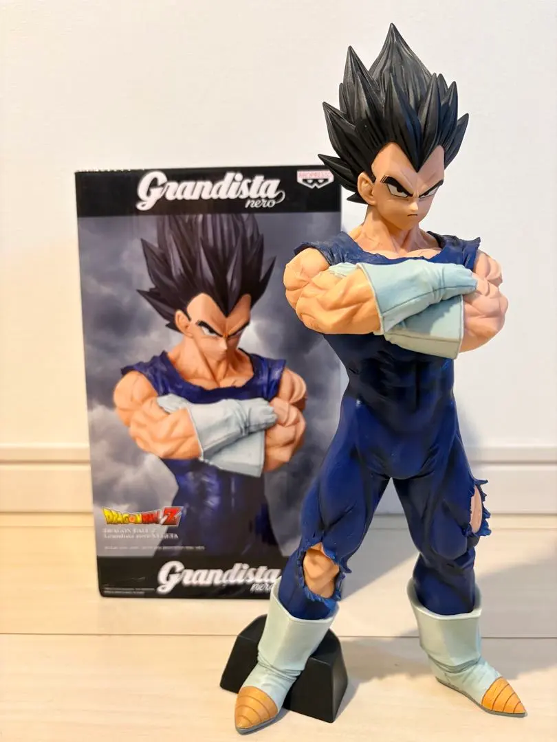 2026年最新】grandista nero ベジータの人気アイテム - メルカリ