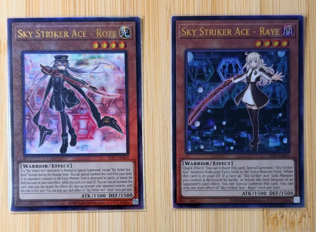 2026年最新】閃刀姫ロゼ 英語の人気アイテム - メルカリ