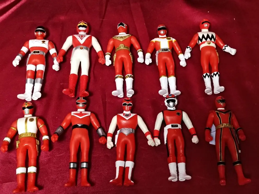 2026年最新】バイオマンソフビの人気アイテム - メルカリ