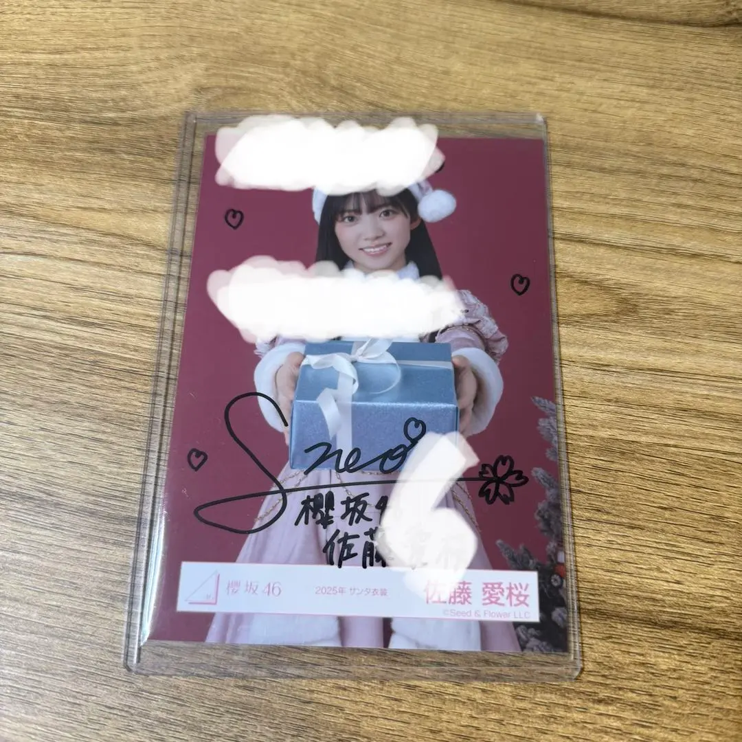 2026年最新】小林由依 生写真 サインの人気アイテム - メルカリ