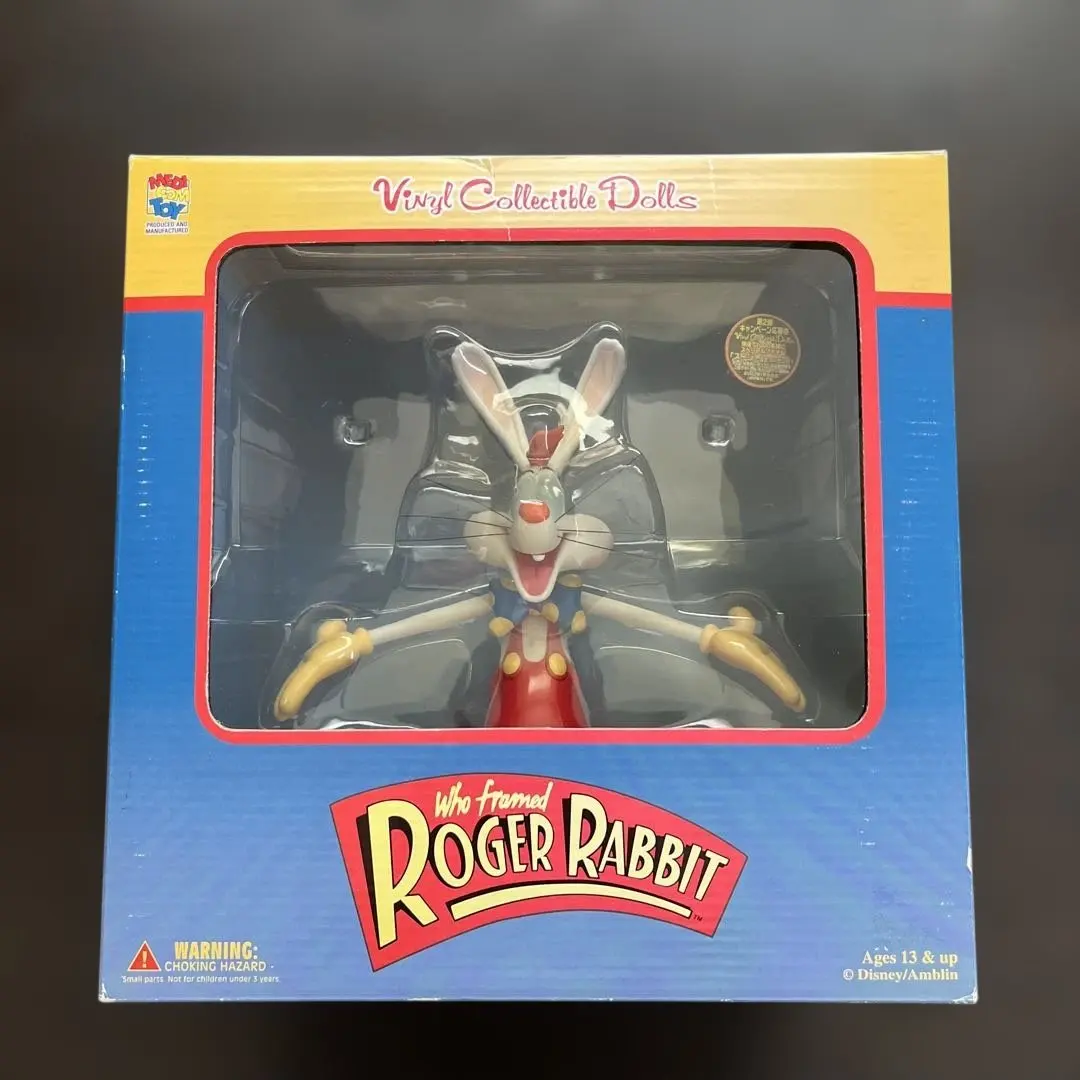 2026年最新】ロジャーラビット フィギュアの人気アイテム - メルカリ