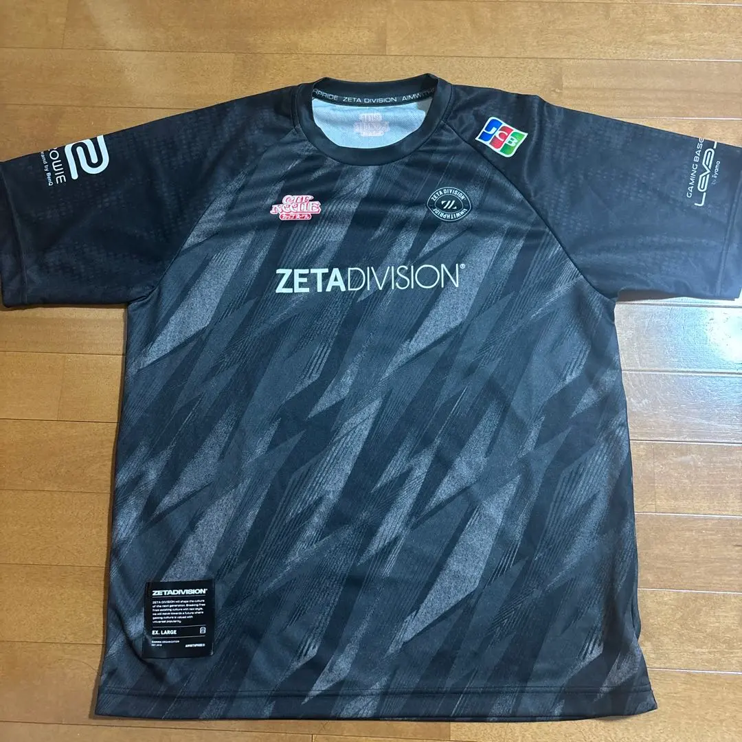 2026年最新】ZETA division ユニフォームの人気アイテム - メルカリ