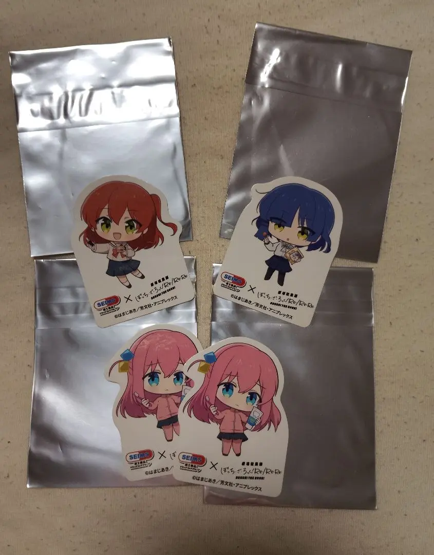 2026年最新】セイムス ぼっちざろっくの人気アイテム - メルカリ