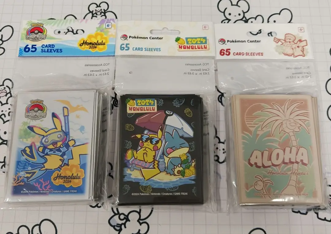 2026年最新】wcs ホノルル デッキケースの人気アイテム - メルカリ