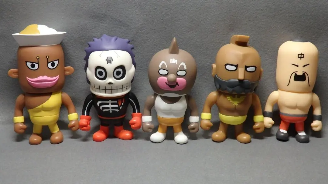 2026年最新】ラーメンマン ソフビの人気アイテム - メルカリ