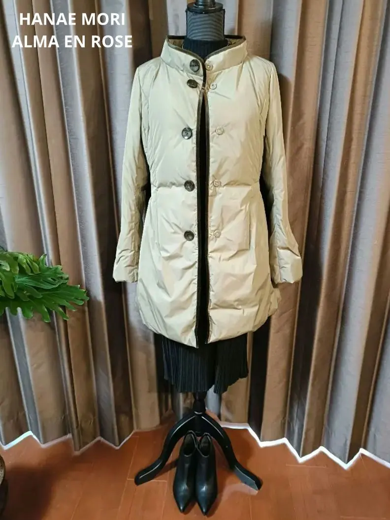 2026年最新】HANAE MORI ALMA EN ROSE ダウンジャケットの人気アイテム