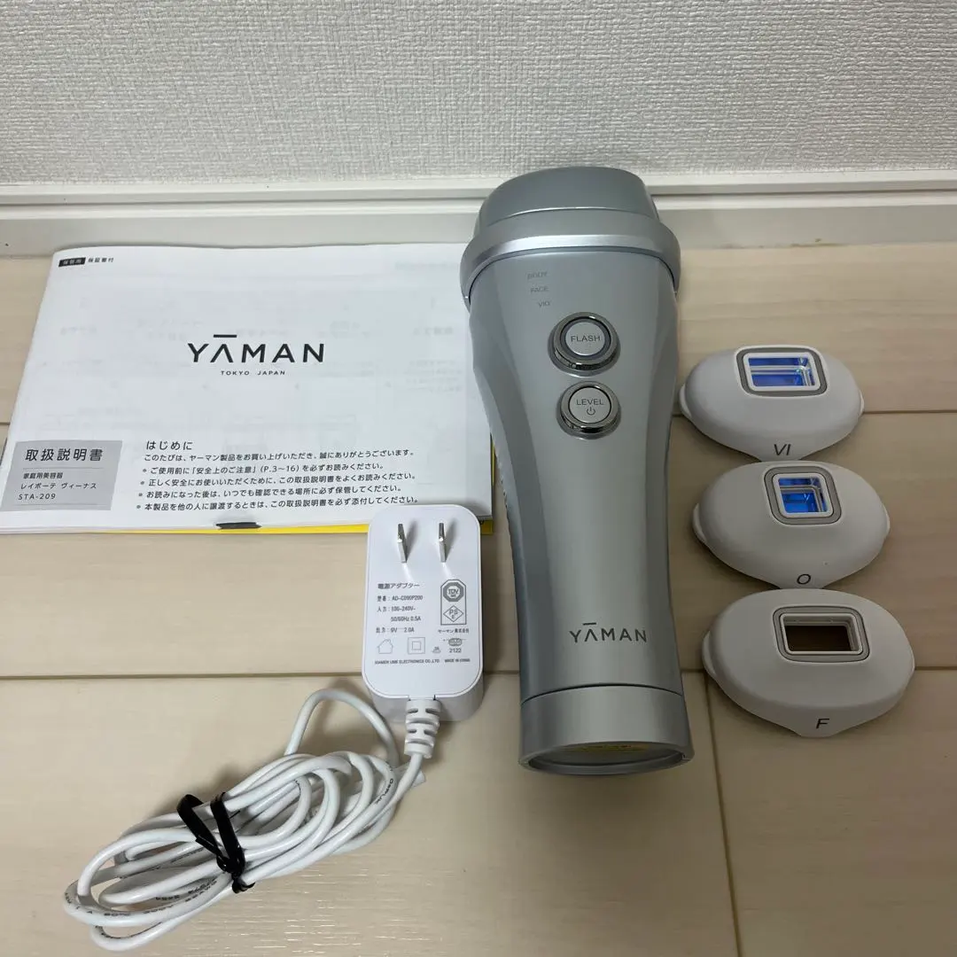 2026年最新】ヤーマン レイボーテ ヴィーナス sta-209lの人気アイテム